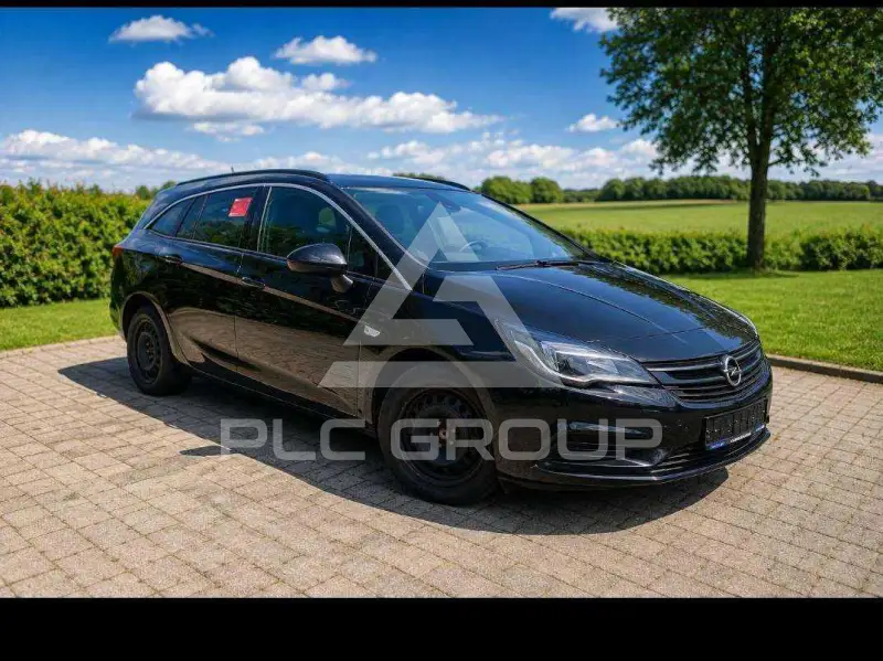 2018 Opel Astra