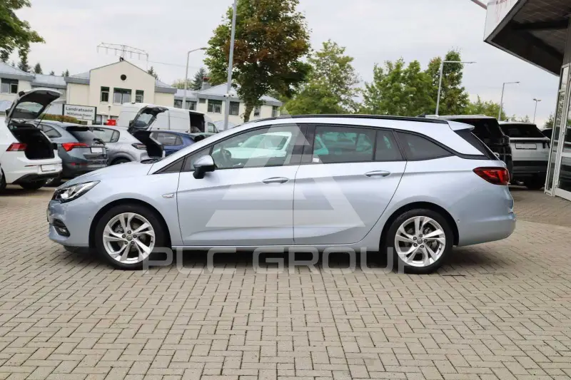 2018 Opel Astra