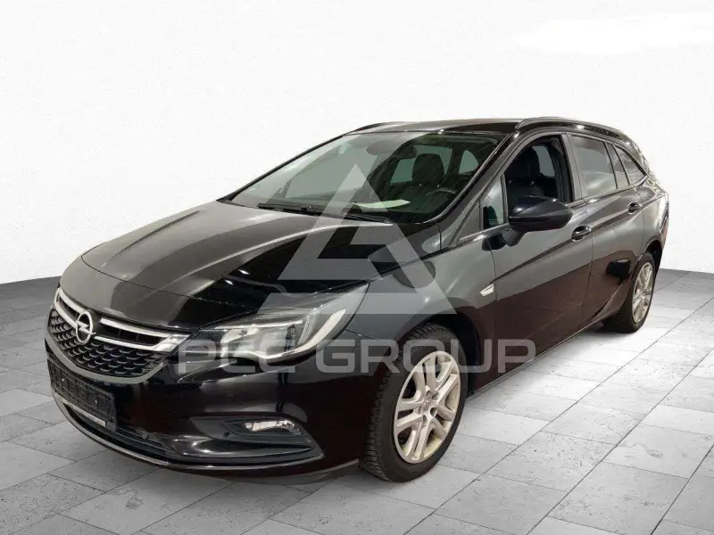 2018 Opel Astra
