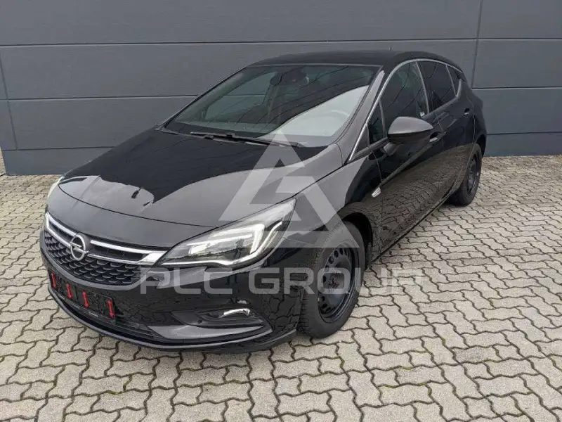2018 Opel Astra