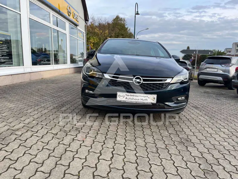 2018 Opel Astra