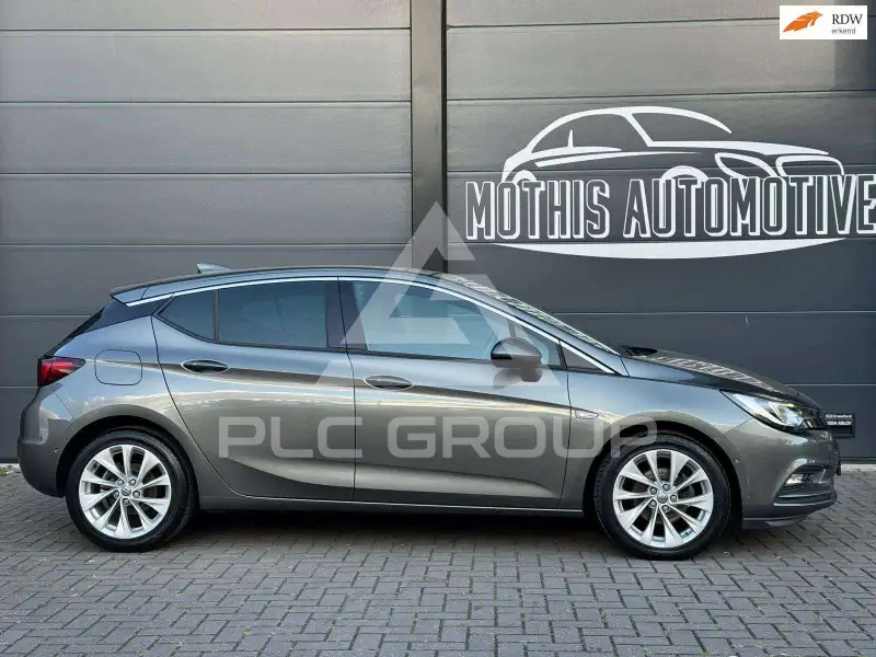2018 Opel Astra