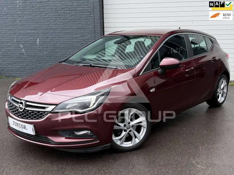 2018 Opel Astra