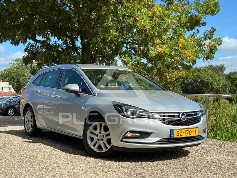 2018 Opel Astra