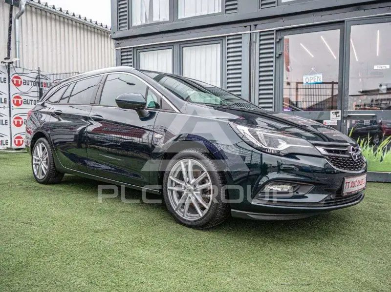 2018 Opel Astra