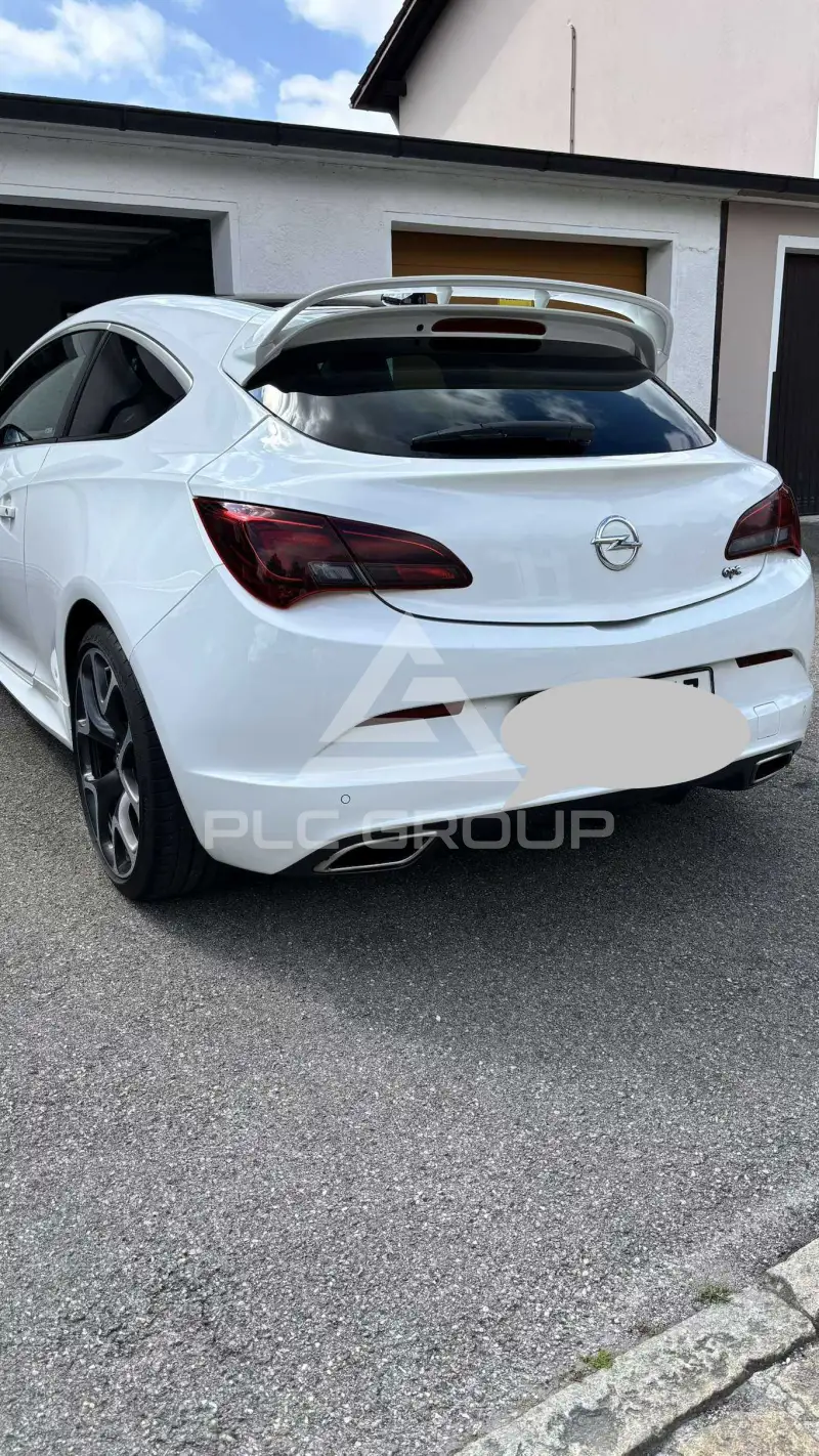 2018 Opel Astra