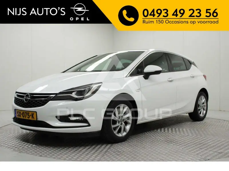 2018 Opel Astra
