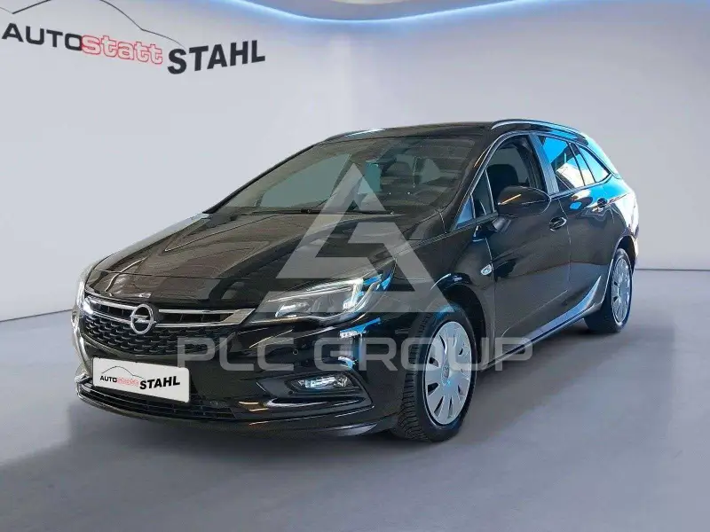2018 Opel Astra