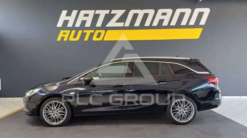 2018 Opel Astra