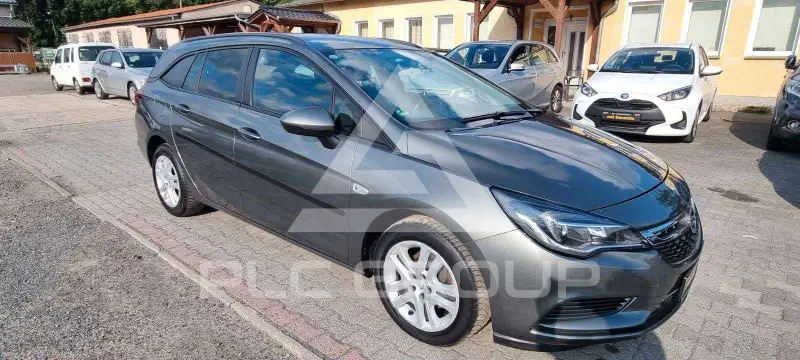 2018 Opel Astra