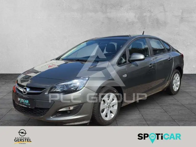 2018 Opel Astra
