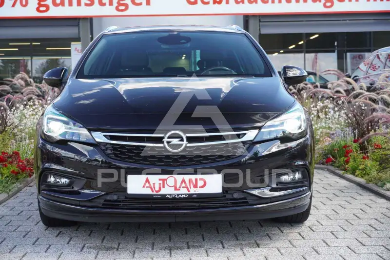 2018 Opel Astra