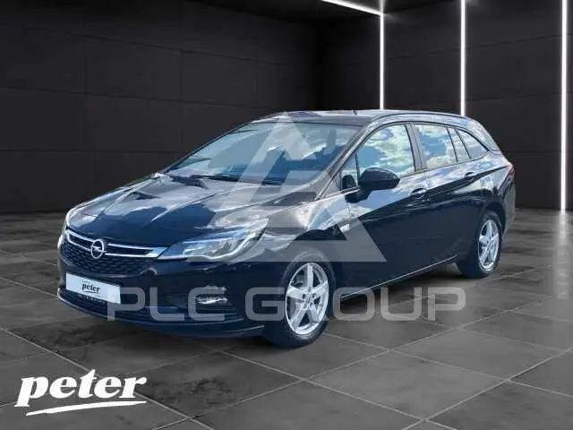 2018 Opel Astra