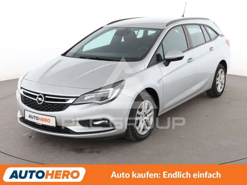 2018 Opel Astra