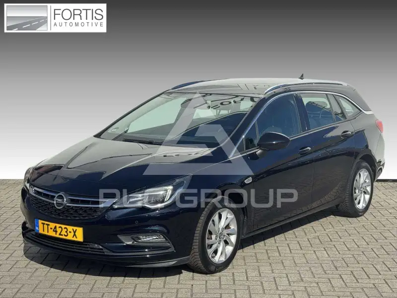 2018 Opel Astra