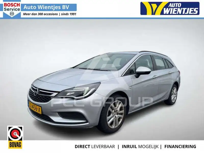 2018 Opel Astra