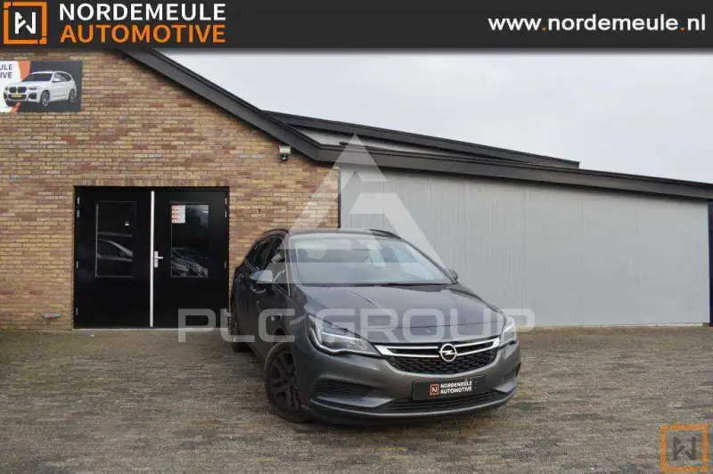 2018 Opel Astra