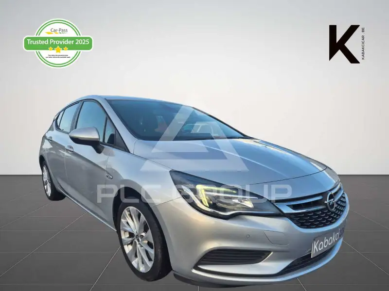 2018 Opel Astra