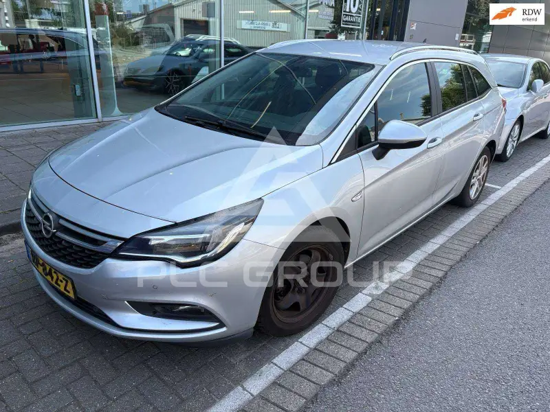 2018 Opel Astra