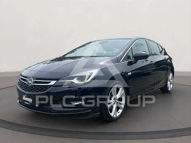 2018 Opel Astra