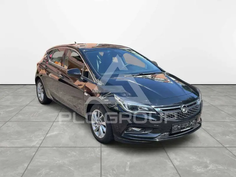 2018 Opel Astra