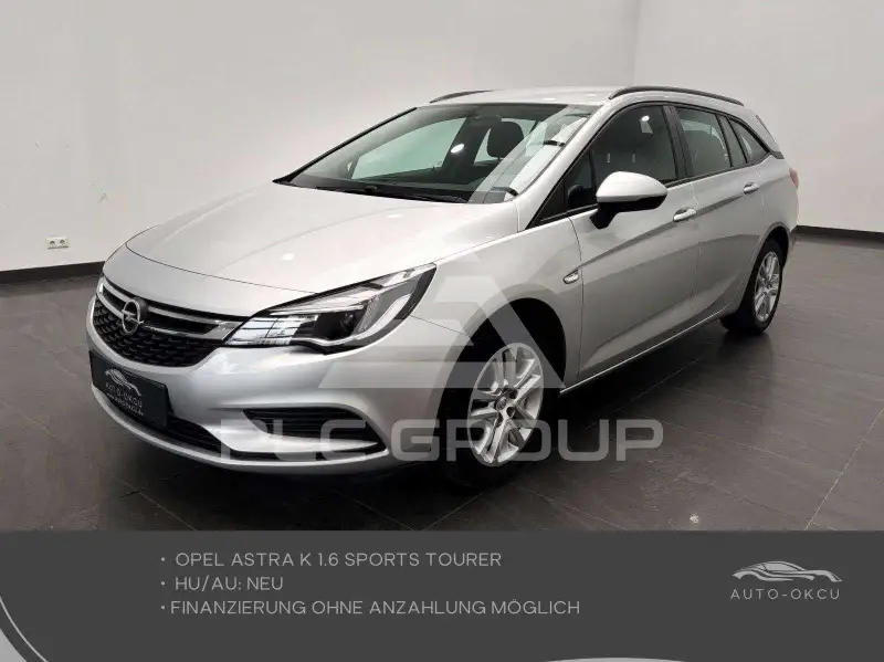 2018 Opel Astra