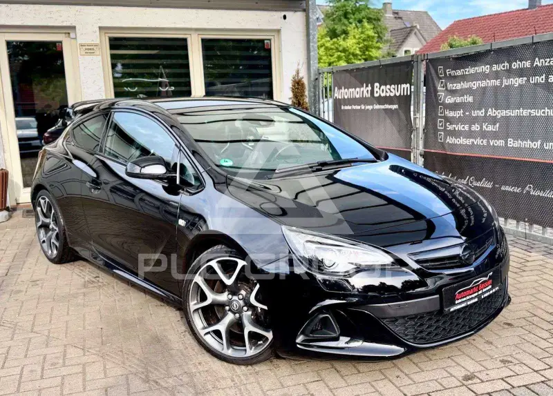 2018 Opel Astra