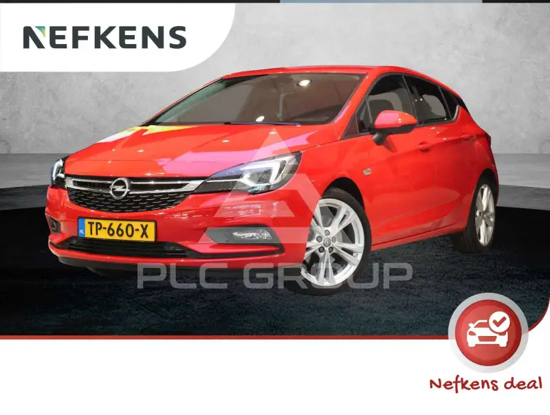 2018 Opel Astra