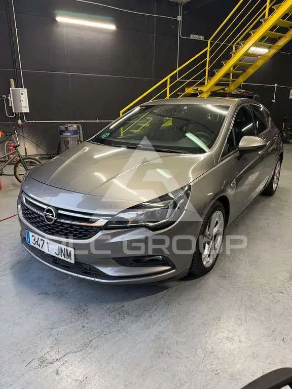 2018 Opel Astra