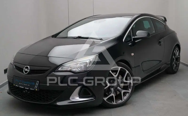 2018 Opel Astra