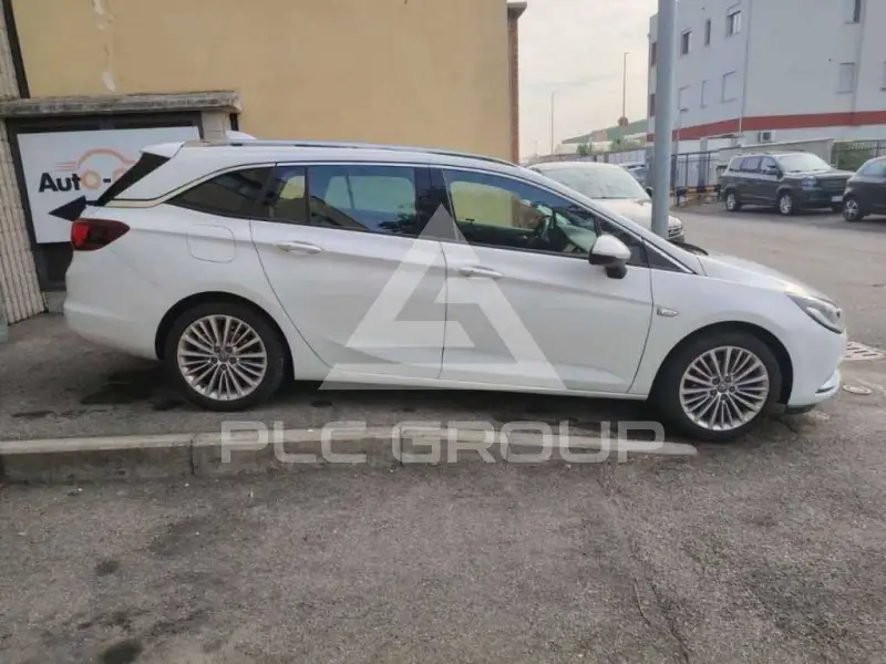 2018 Opel Astra