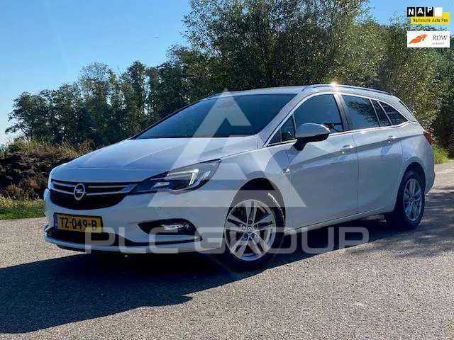 2018 Opel Astra