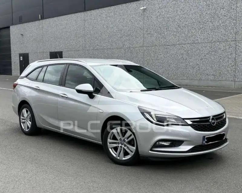 2018 Opel Astra