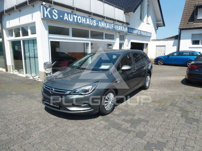 2018 Opel Astra