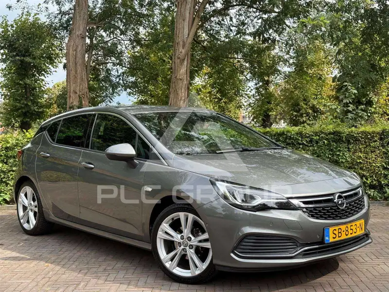 2018 Opel Astra