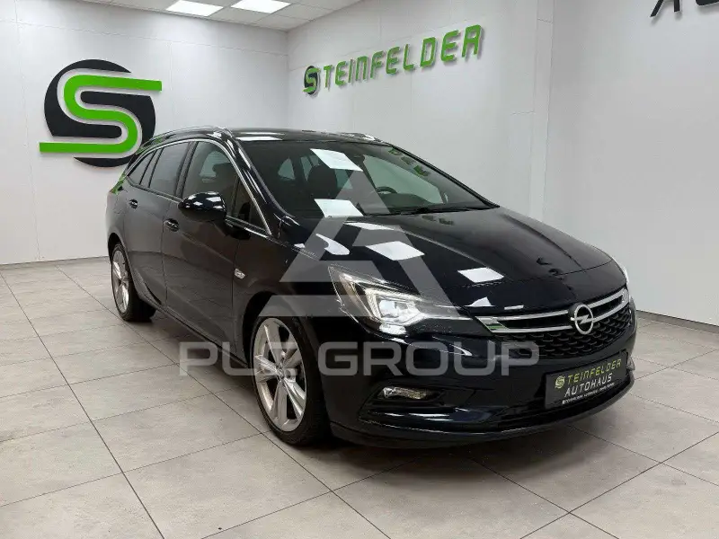 2018 Opel Astra