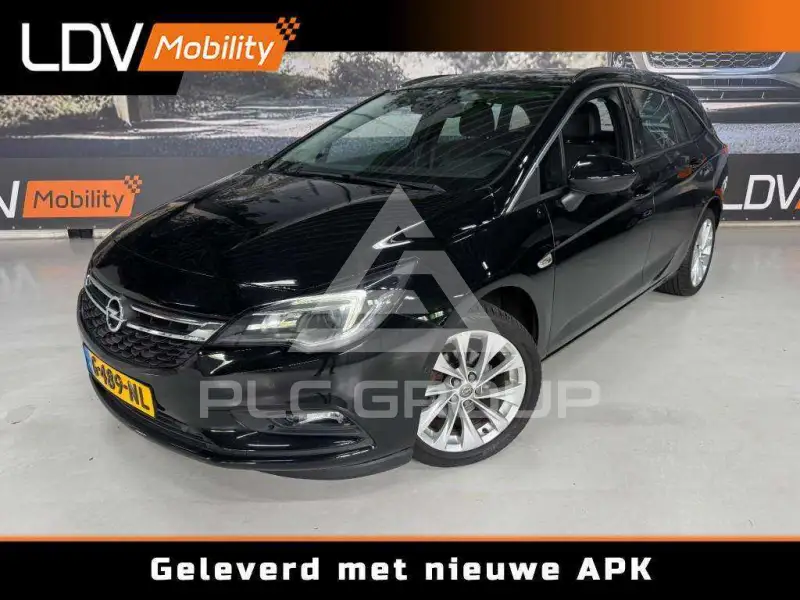 2018 Opel Astra