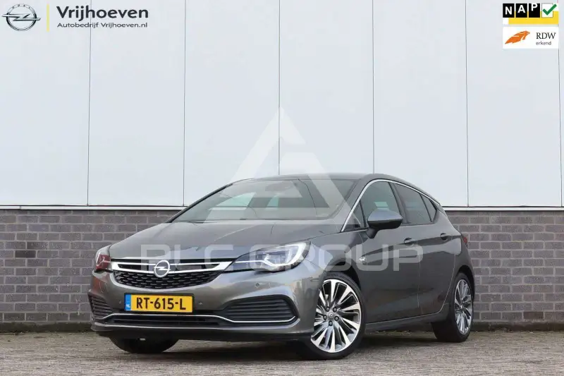 2018 Opel Astra