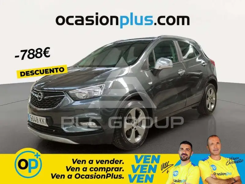 2018 Opel Mokka