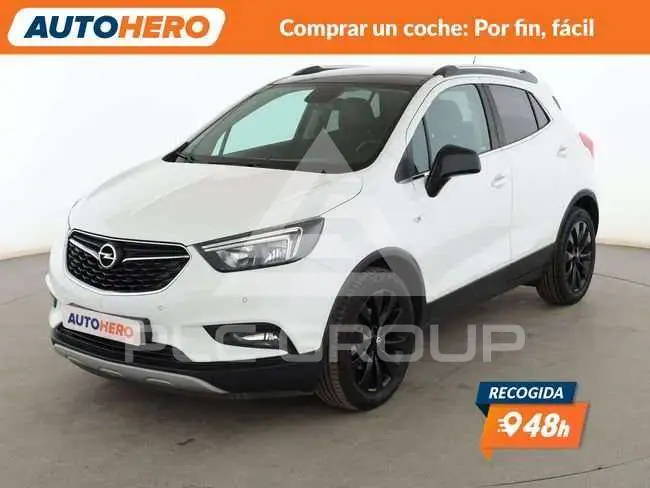 2018 Opel Mokka