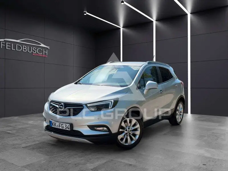 2018 Opel Mokka