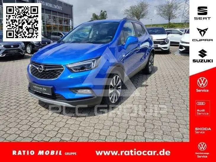 2018 Opel Mokka