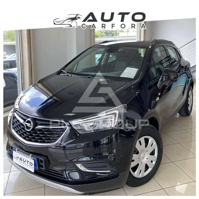 2018 Opel Mokka
