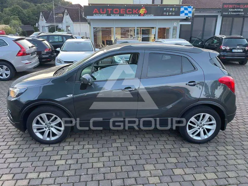 2018 Opel Mokka