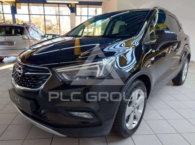 2018 Opel Mokka