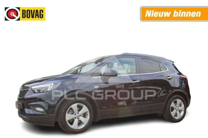 2018 Opel Mokka