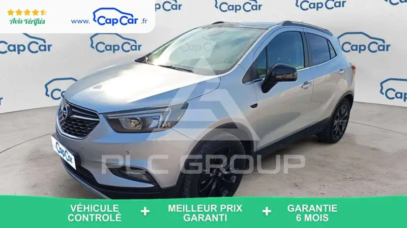 2018 Opel Mokka