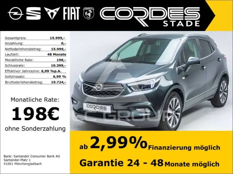 2018 Opel Mokka