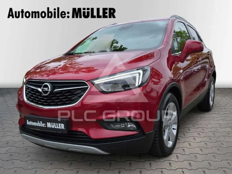 2018 Opel Mokka