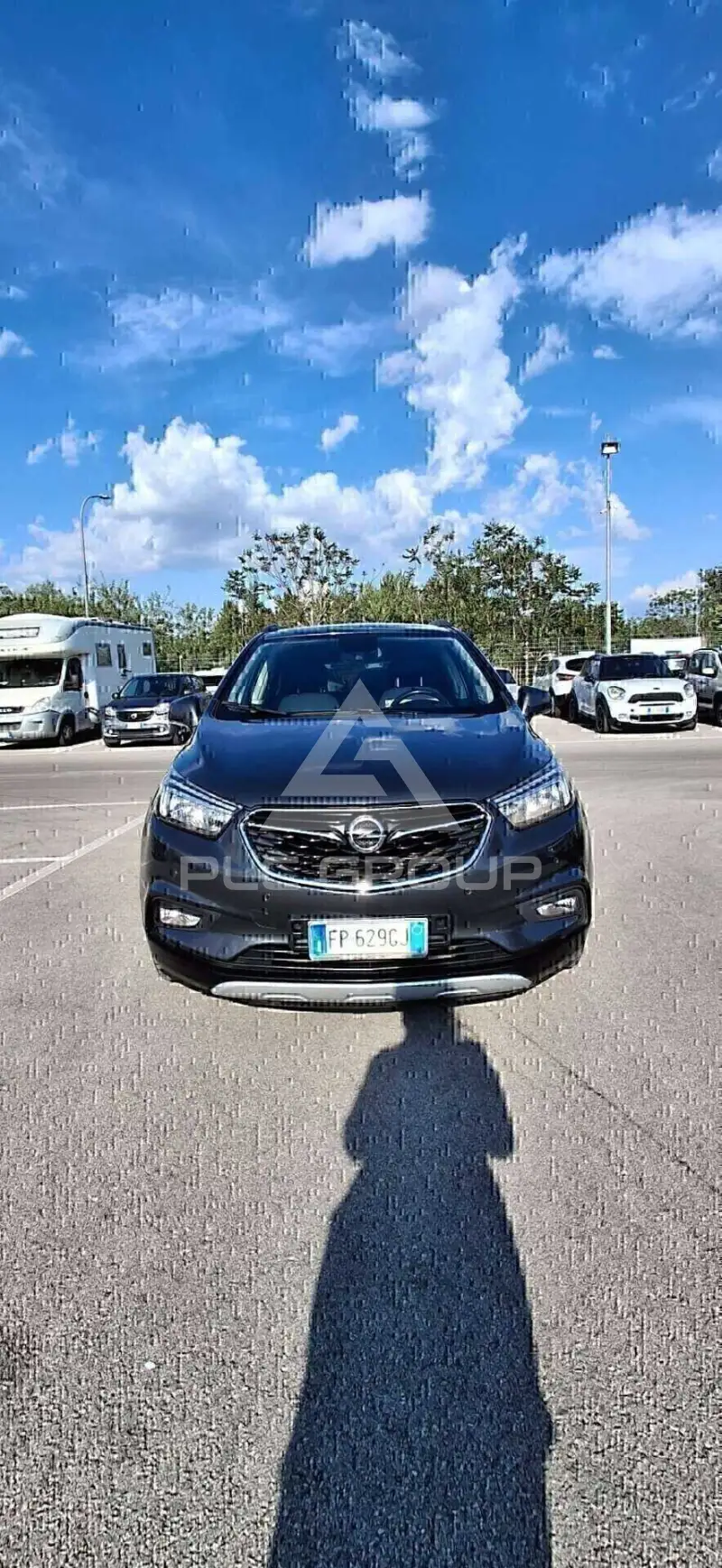 2018 Opel Mokka
